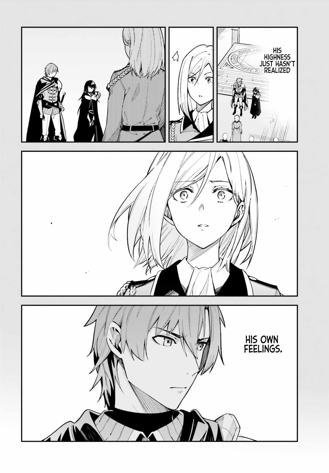 Unnamed Memory Chapter 10 - Page 28 in English