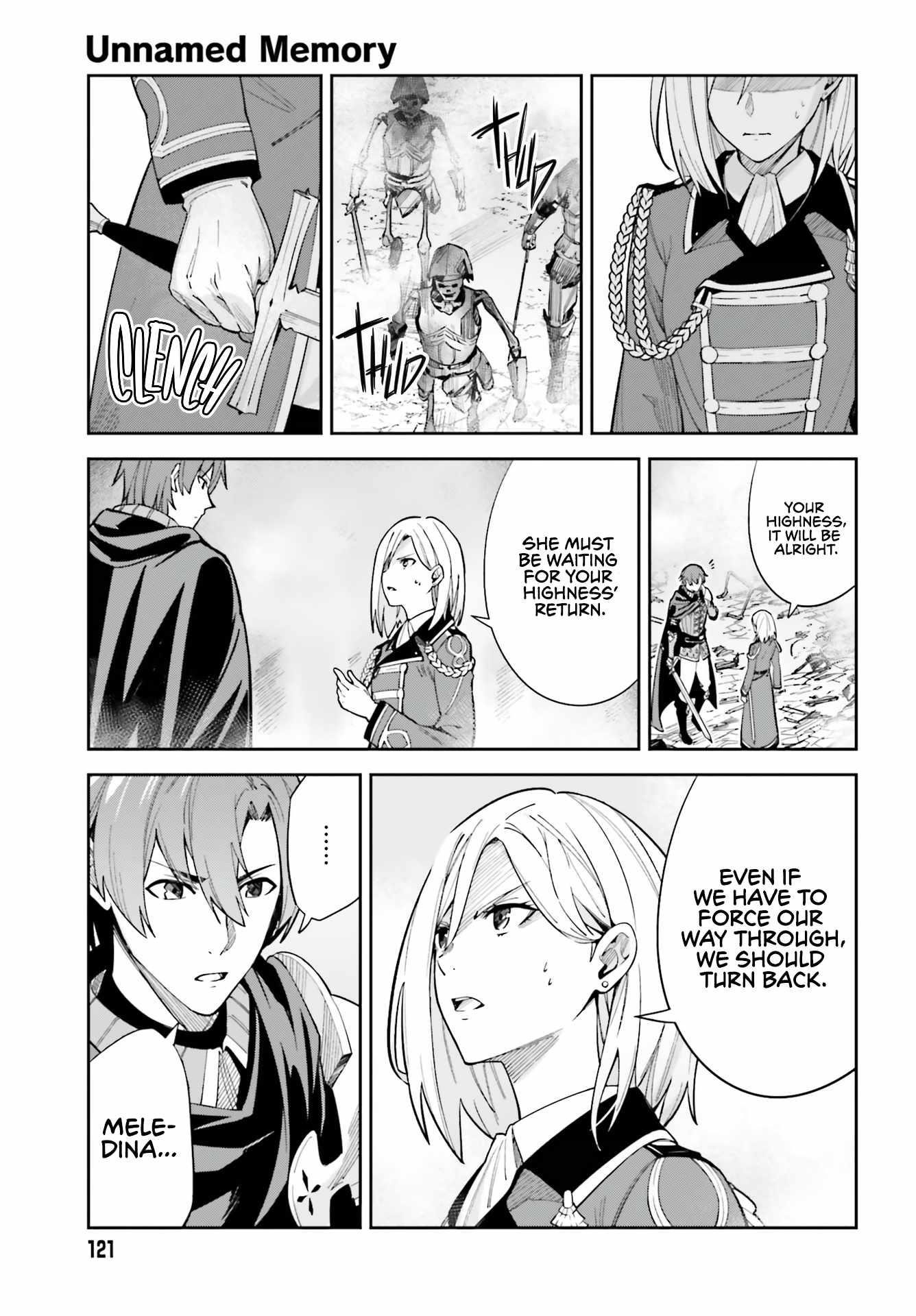 Unnamed Memory Chapter 10 - Page 29 in English