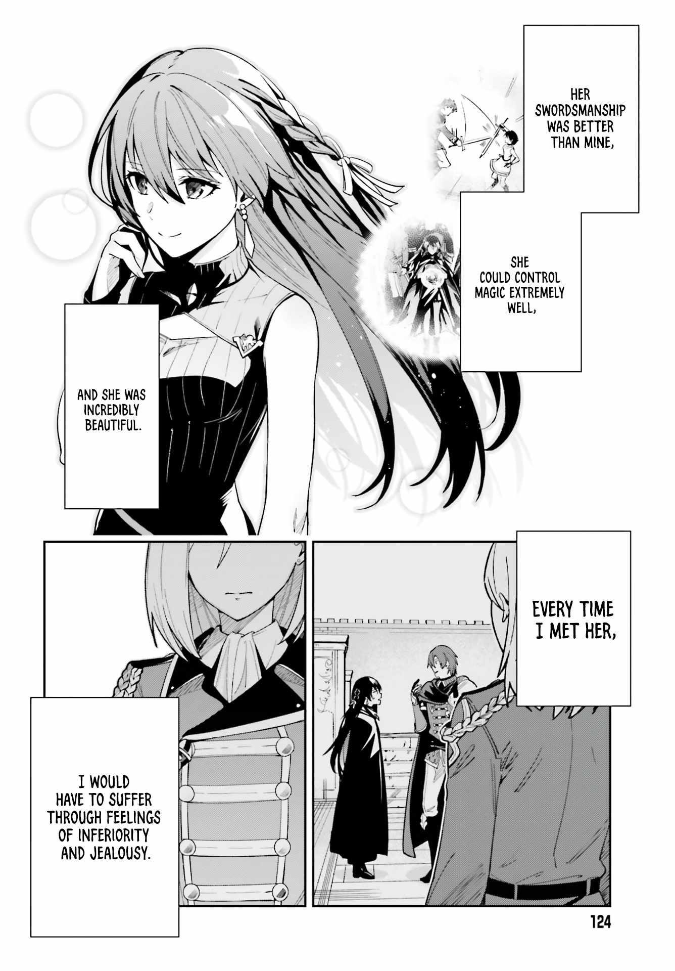 Unnamed Memory Chapter 10 - Page 32 in English