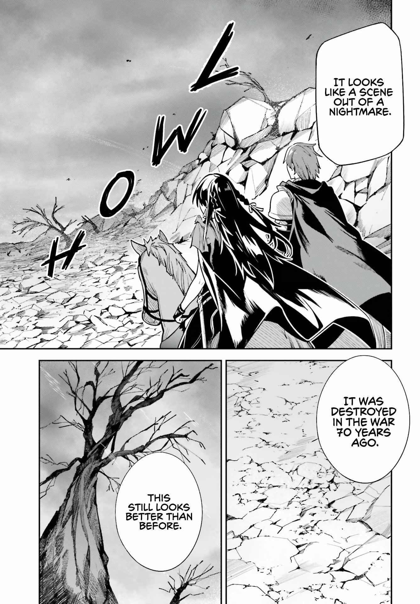 Unnamed Memory Chapter 10 - Page 4 in English