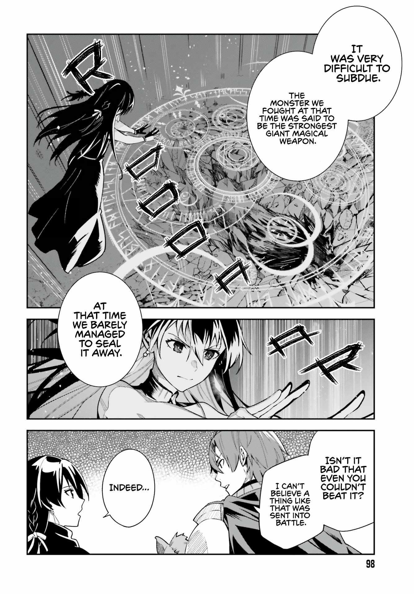 Unnamed Memory Chapter 10 - Page 6 in English