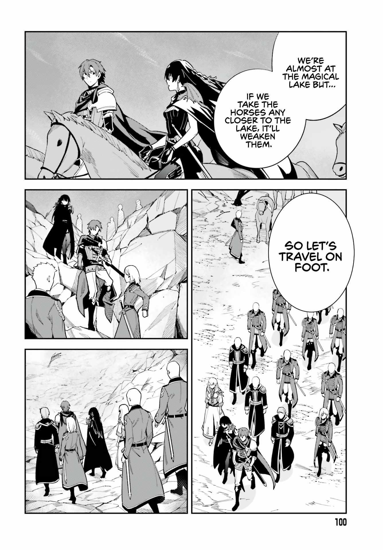 Unnamed Memory Chapter 10 - Page 8 in English