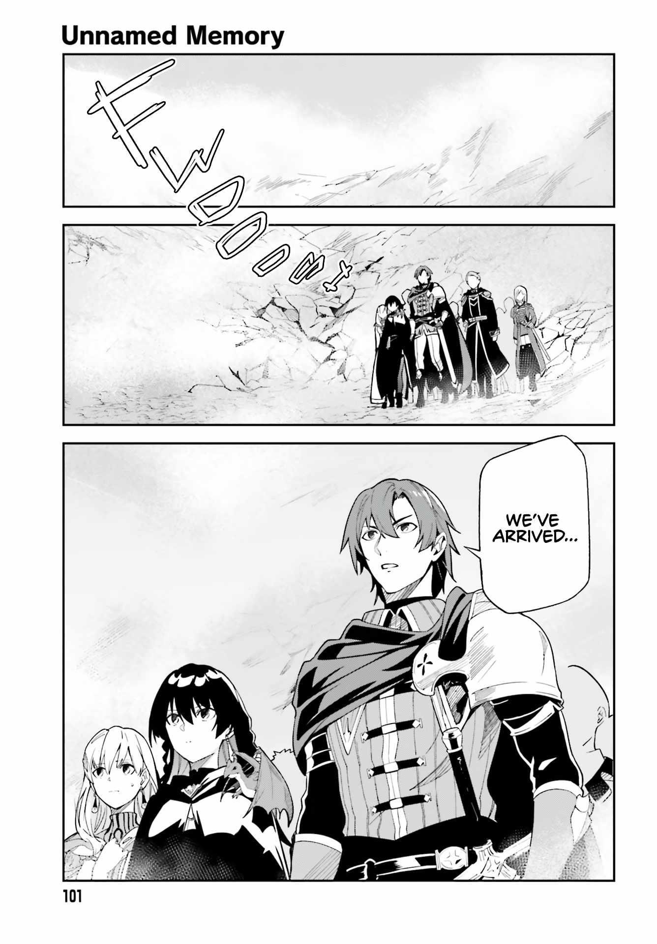 Unnamed Memory Chapter 10 - Page 9 in English