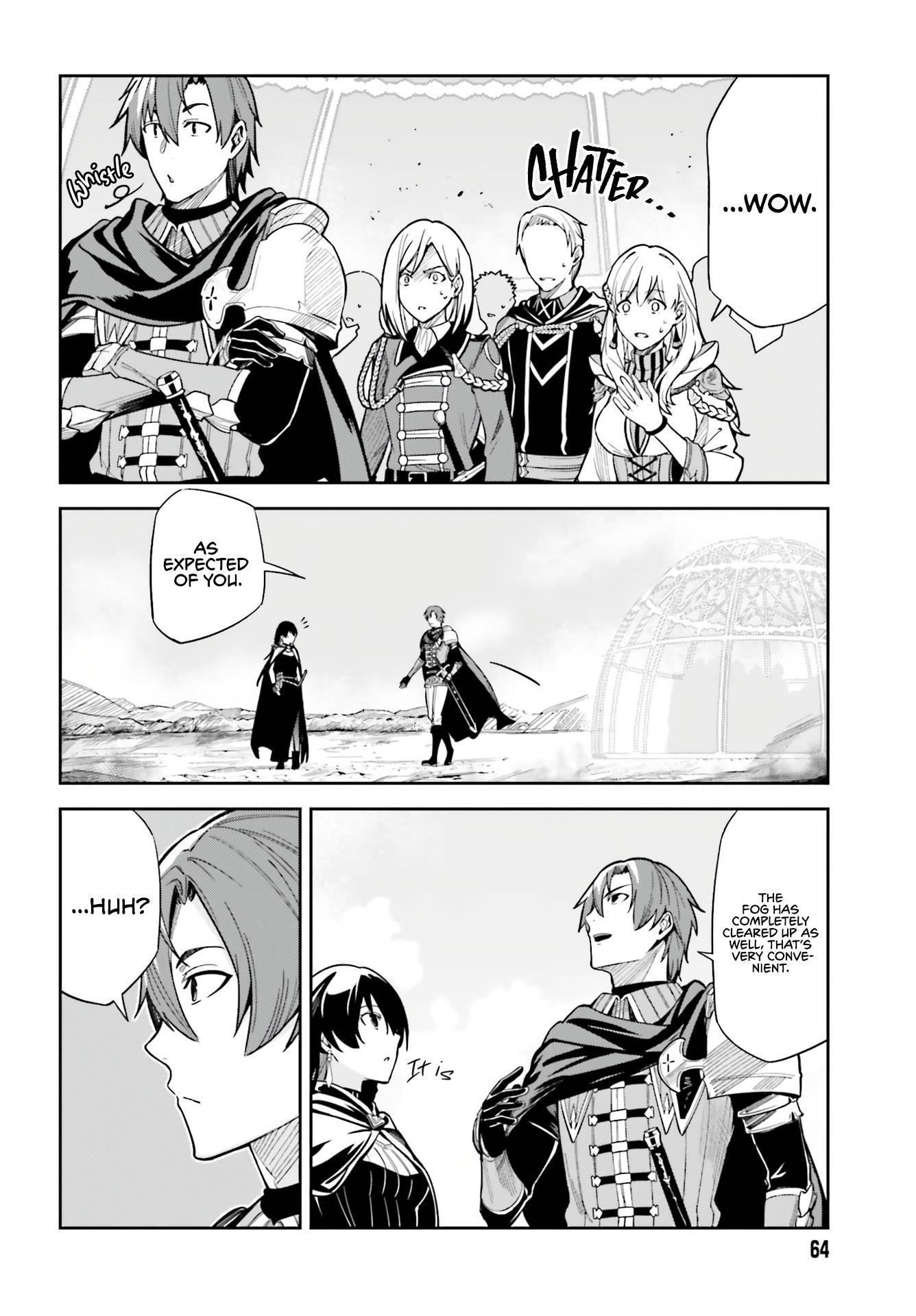 Unnamed Memory Chapter 11 - Page 13 in English