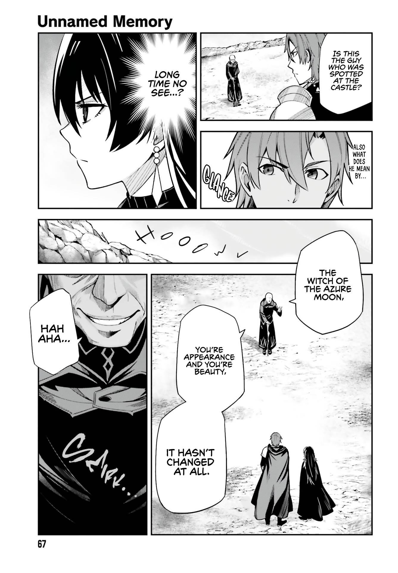 Unnamed Memory Chapter 11 - Page 16 in English