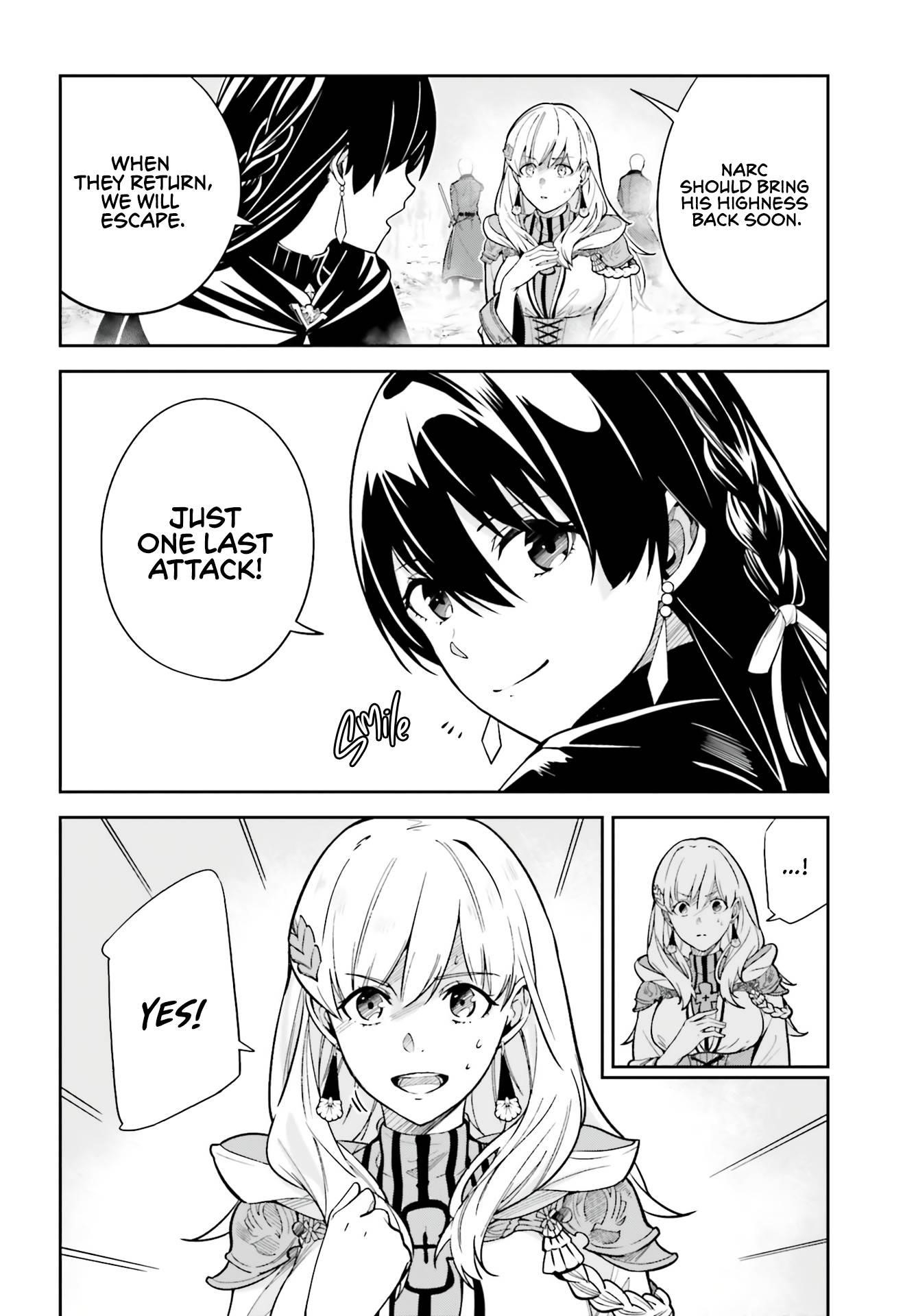 Unnamed Memory Chapter 11 - Page 4 in English