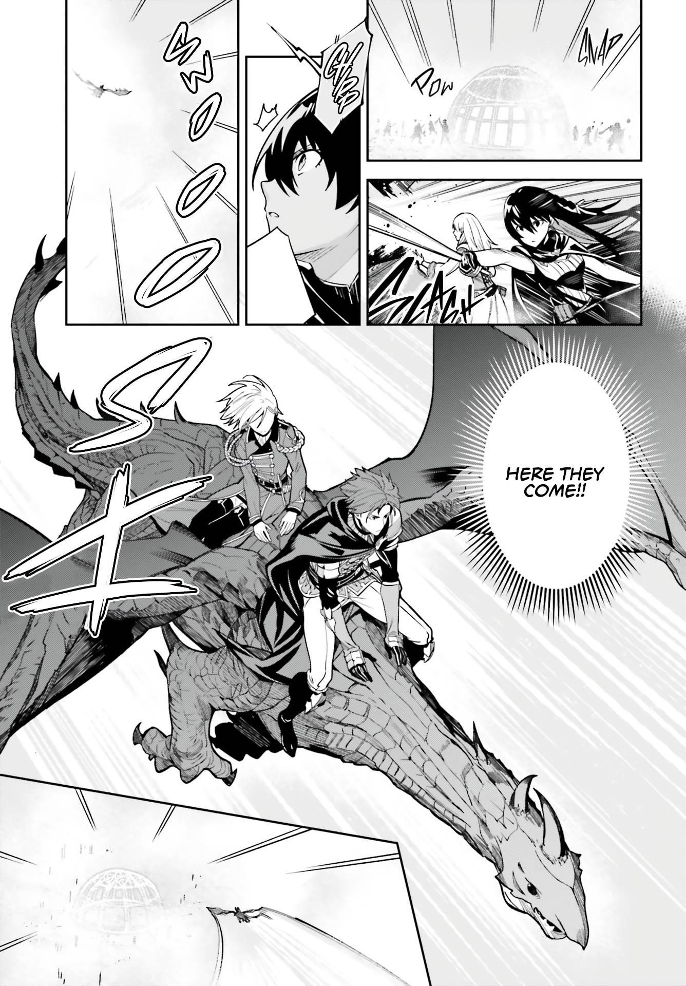 Unnamed Memory Chapter 11 - Page 5 in English