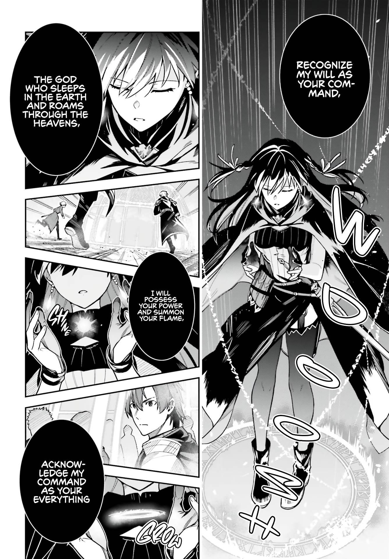 Unnamed Memory Chapter 11 - Page 8 in English