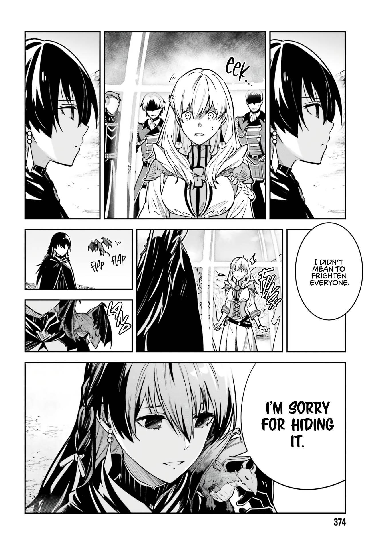 Unnamed Memory Chapter 12 - Page 10 in English