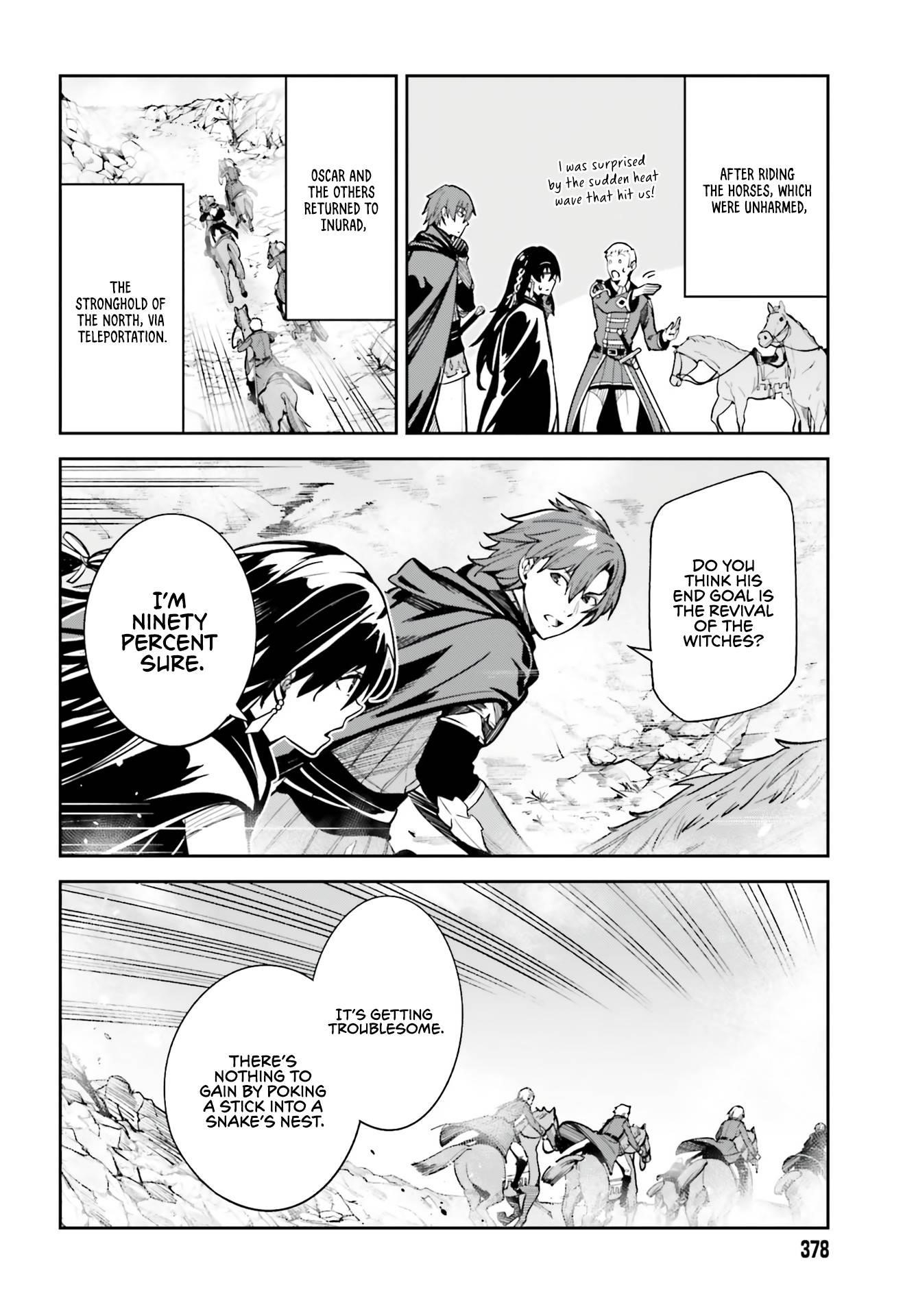Unnamed Memory Chapter 12 - Page 14 in English