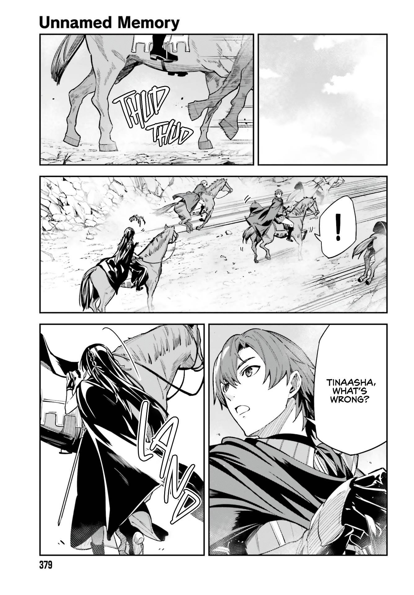 Unnamed Memory Chapter 12 - Page 15 in English