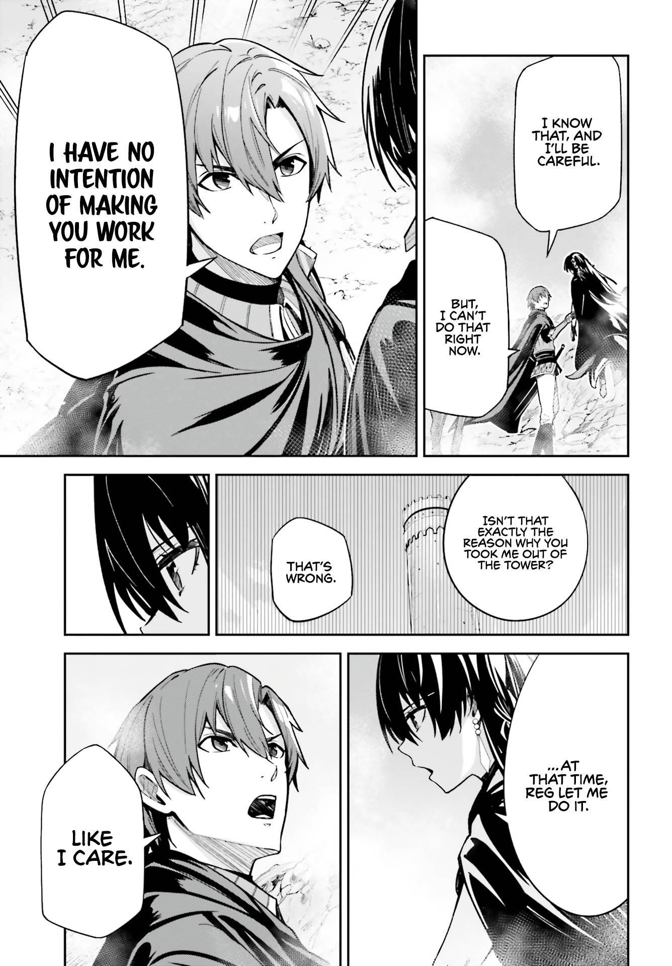 Unnamed Memory Chapter 12 - Page 19 in English