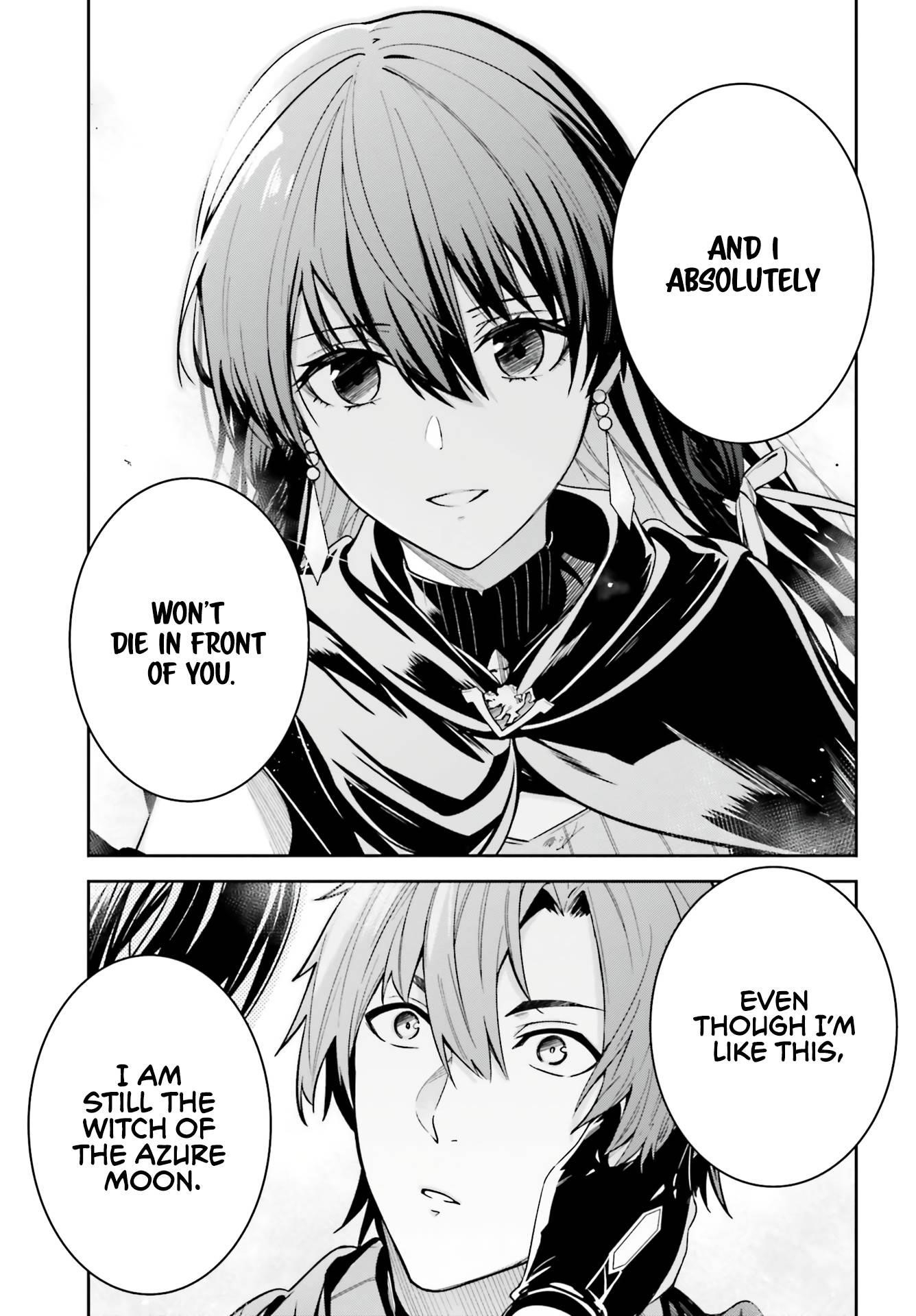 Unnamed Memory Chapter 12 - Page 23 in English