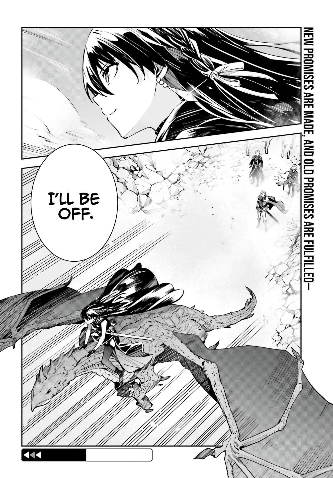 Unnamed Memory Chapter 12 - Page 32 in English