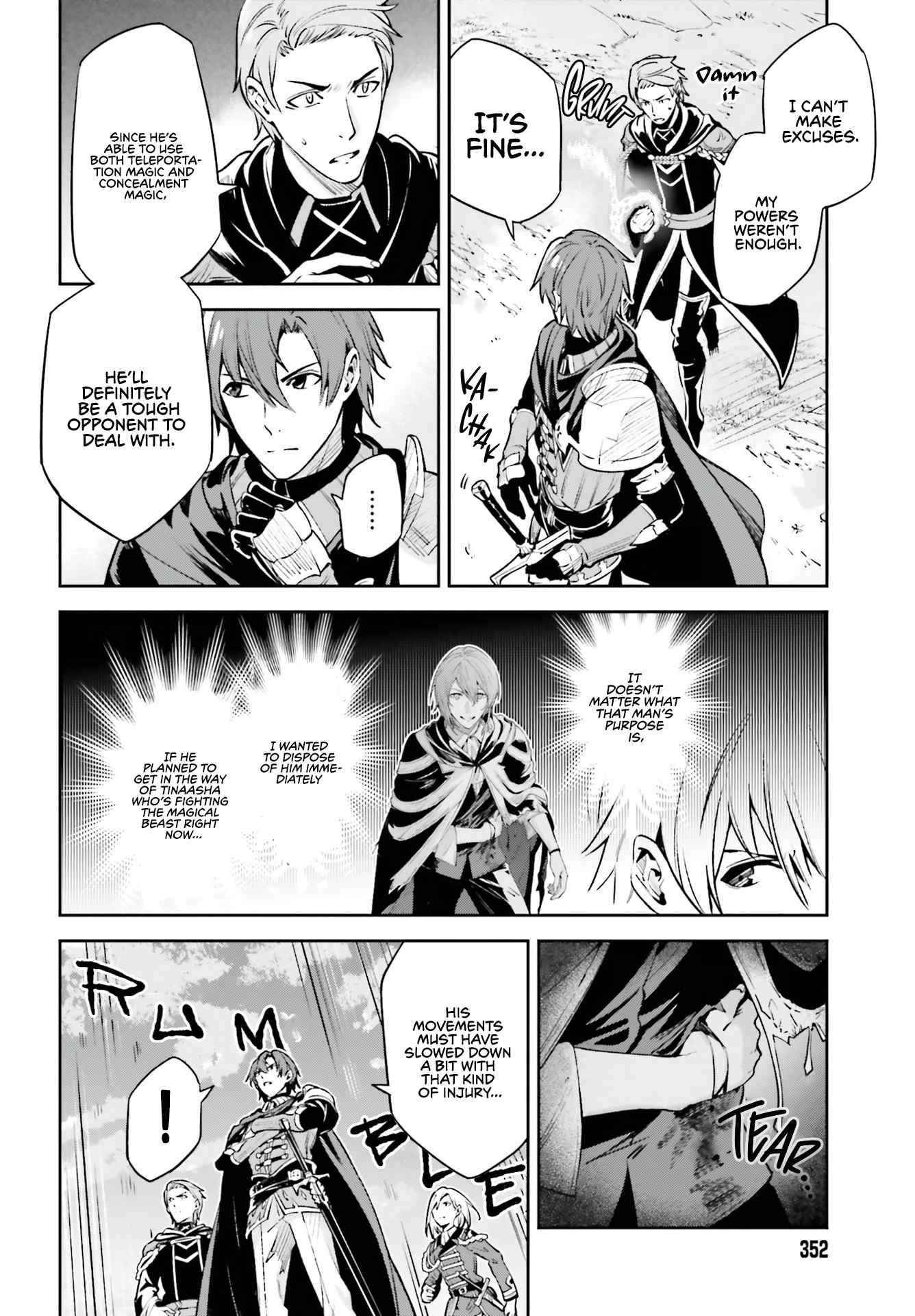 Unnamed Memory Chapter 13 - Page 26 in English