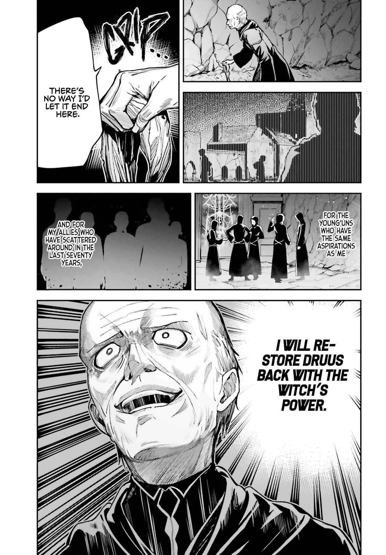 Unnamed Memory Chapter 13 - Page 7 in English