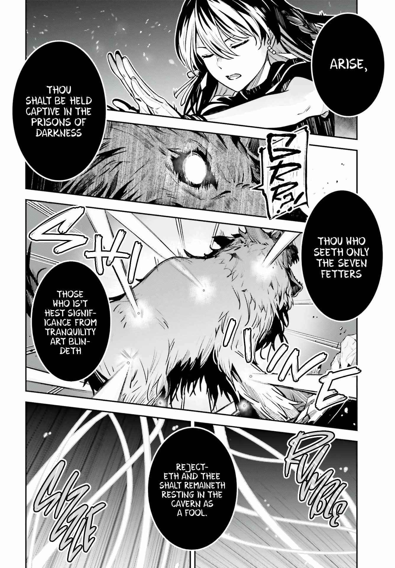 Unnamed Memory Chapter 14 - Page 16 in English