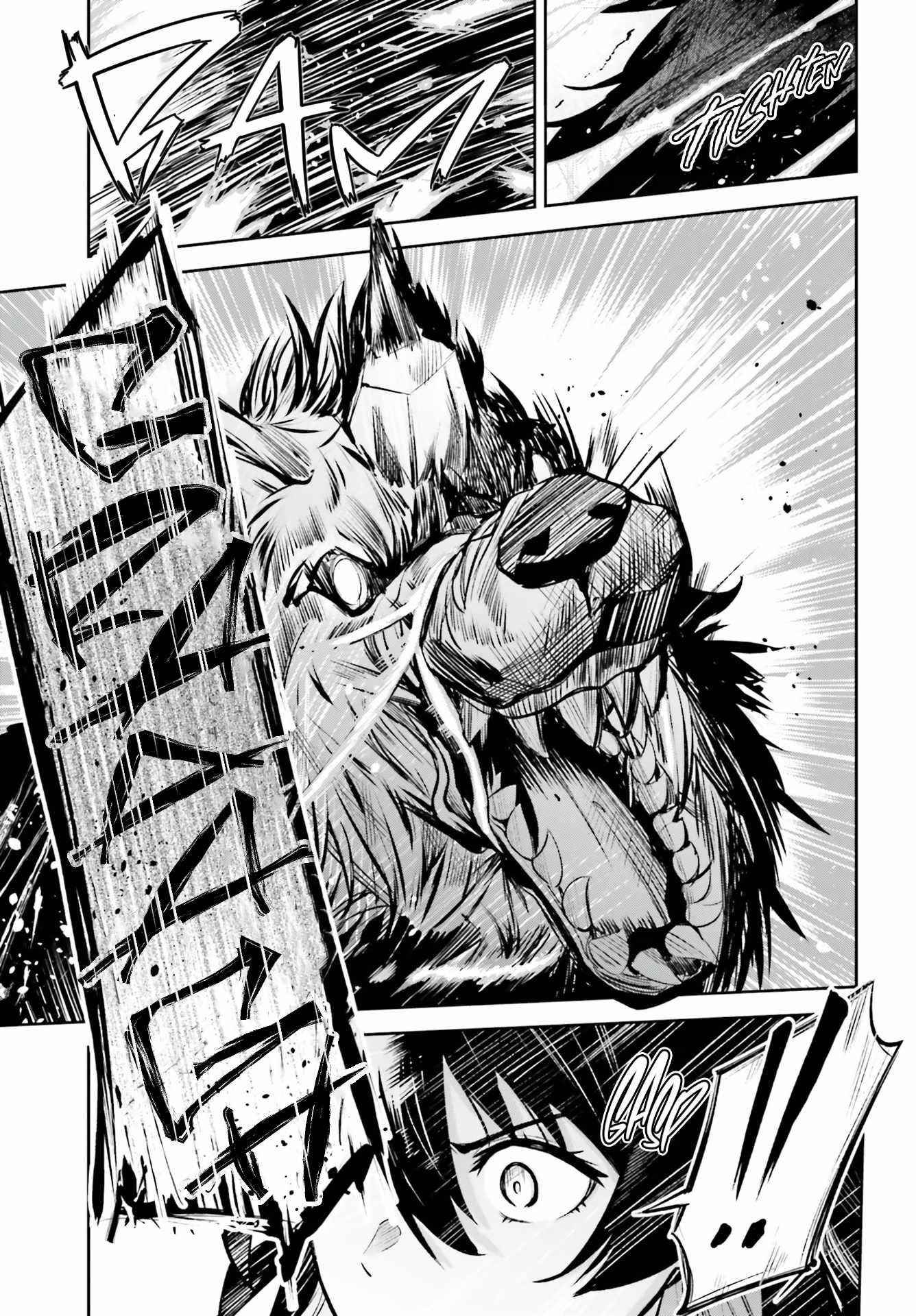 Unnamed Memory Chapter 14 - Page 21 in English