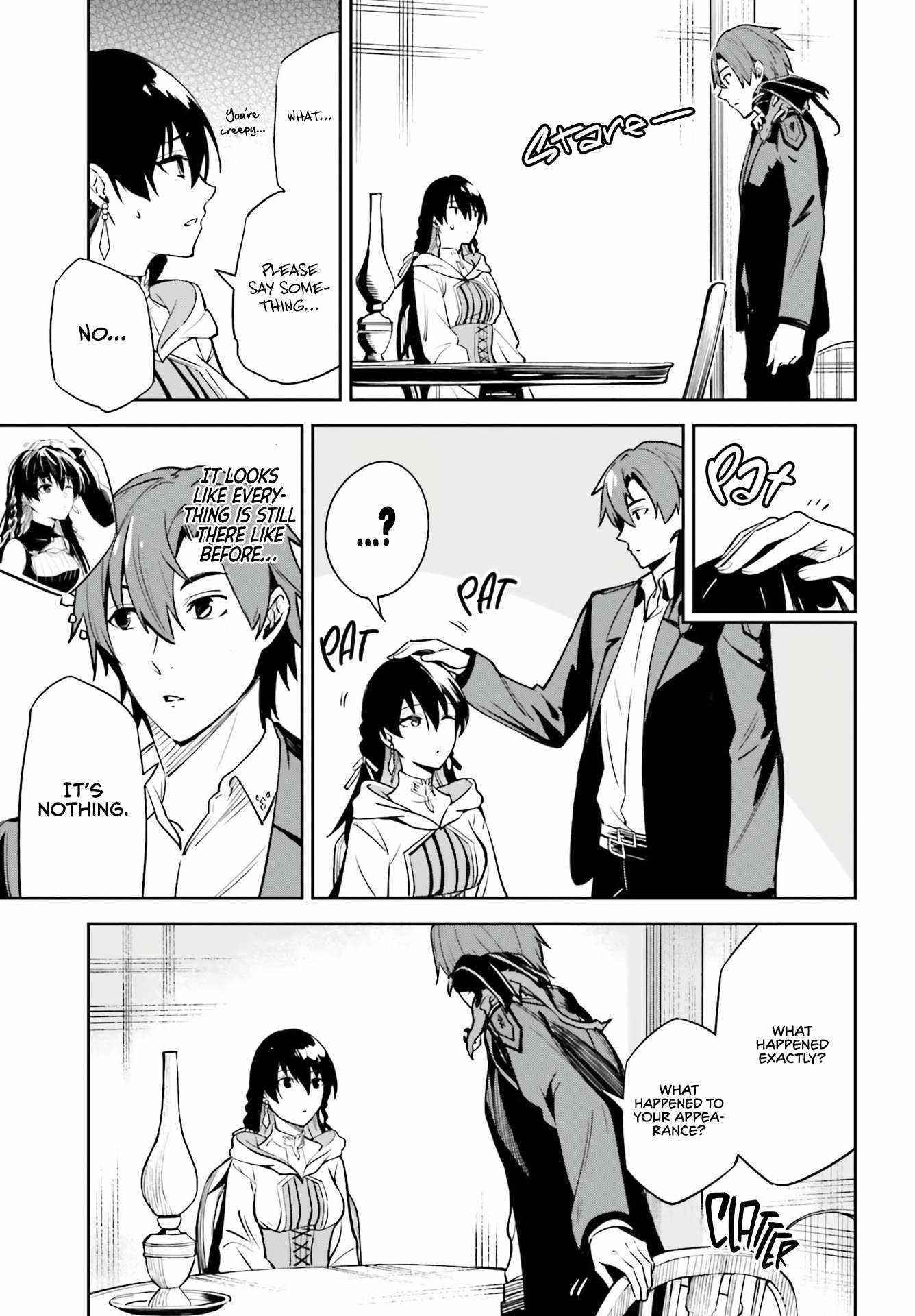 Unnamed Memory Chapter 15 - Page 17 in English