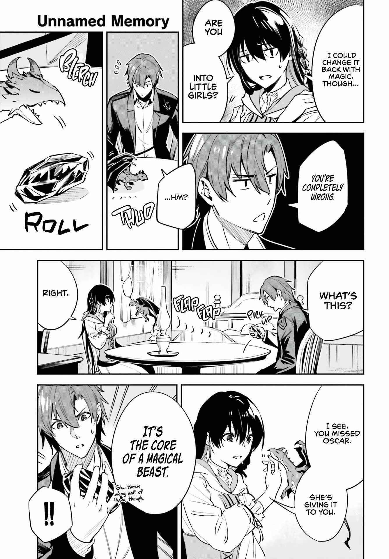 Unnamed Memory Chapter 15 - Page 19 in English