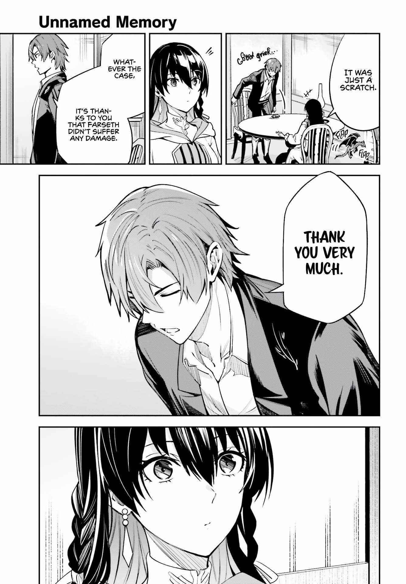 Unnamed Memory Chapter 15 - Page 21 in English