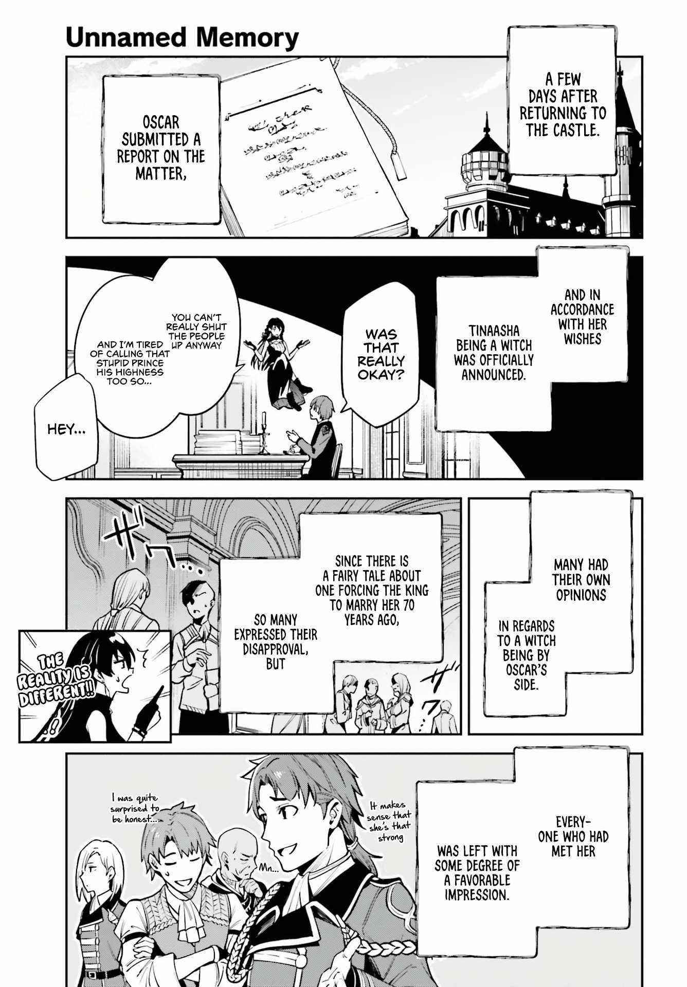 Unnamed Memory Chapter 15 - Page 23 in English