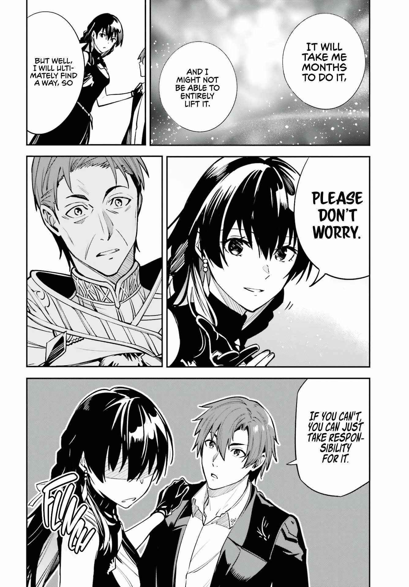 Unnamed Memory Chapter 15 - Page 28 in English