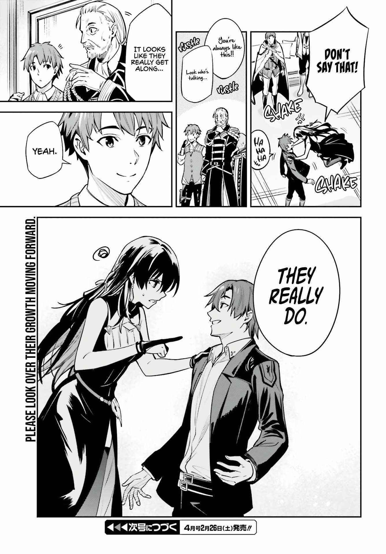 Unnamed Memory Chapter 15 - Page 29 in English