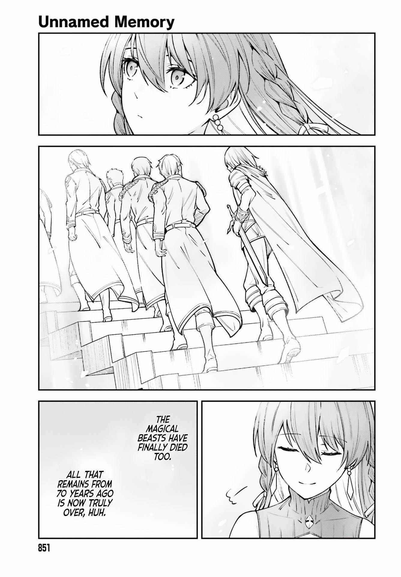 Unnamed Memory Chapter 15 - Page 7 in English