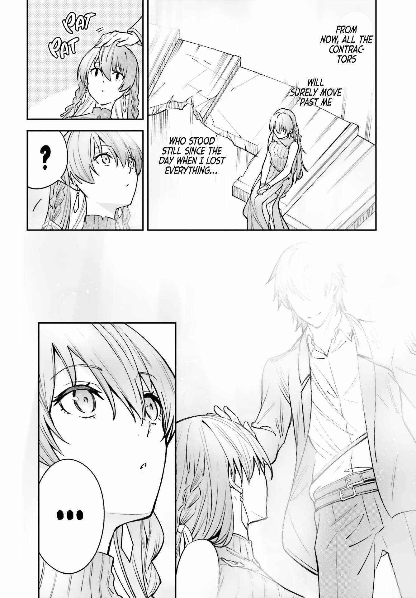 Unnamed Memory Chapter 15 - Page 8 in English