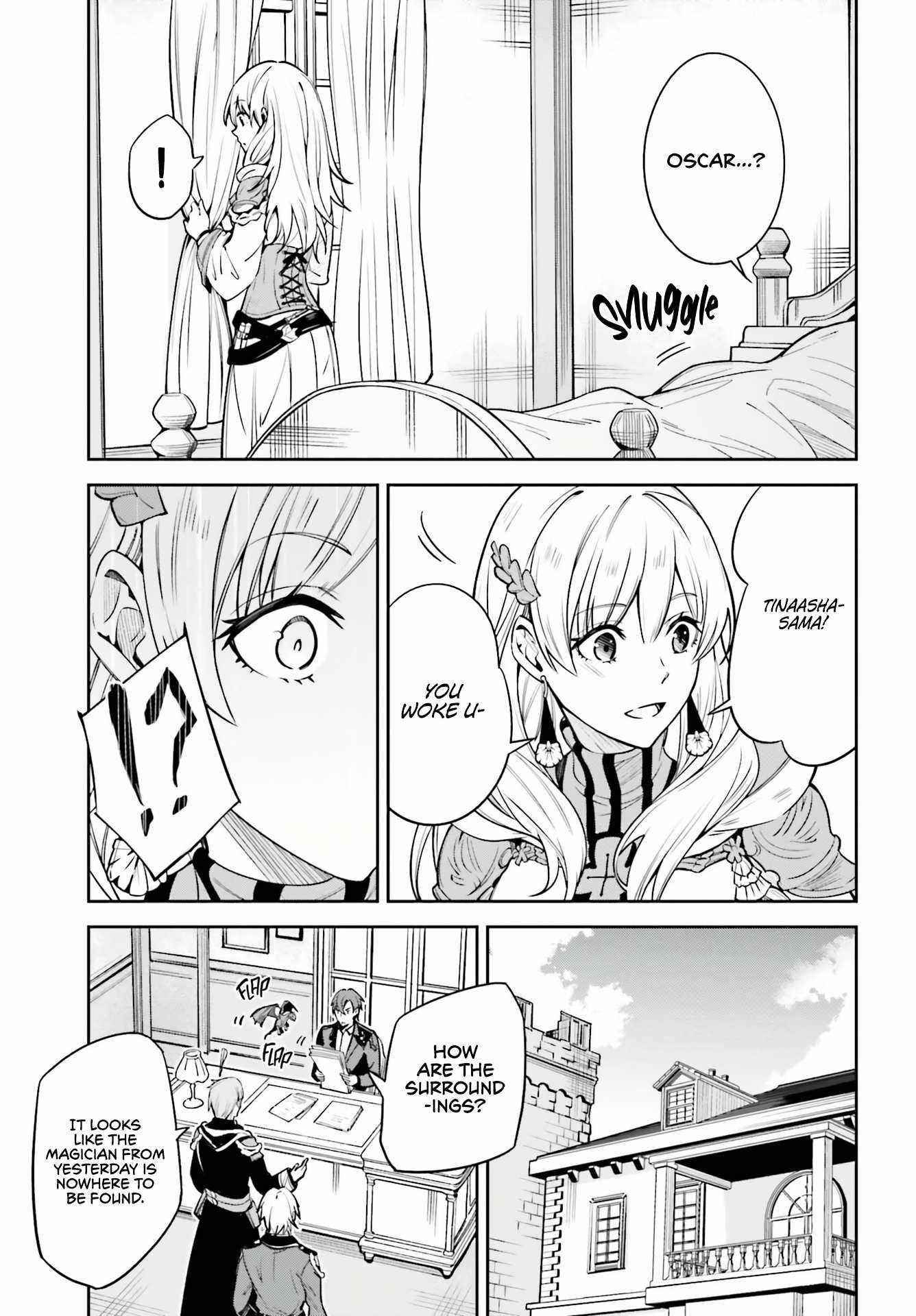 Unnamed Memory Chapter 15 - Page 9 in English