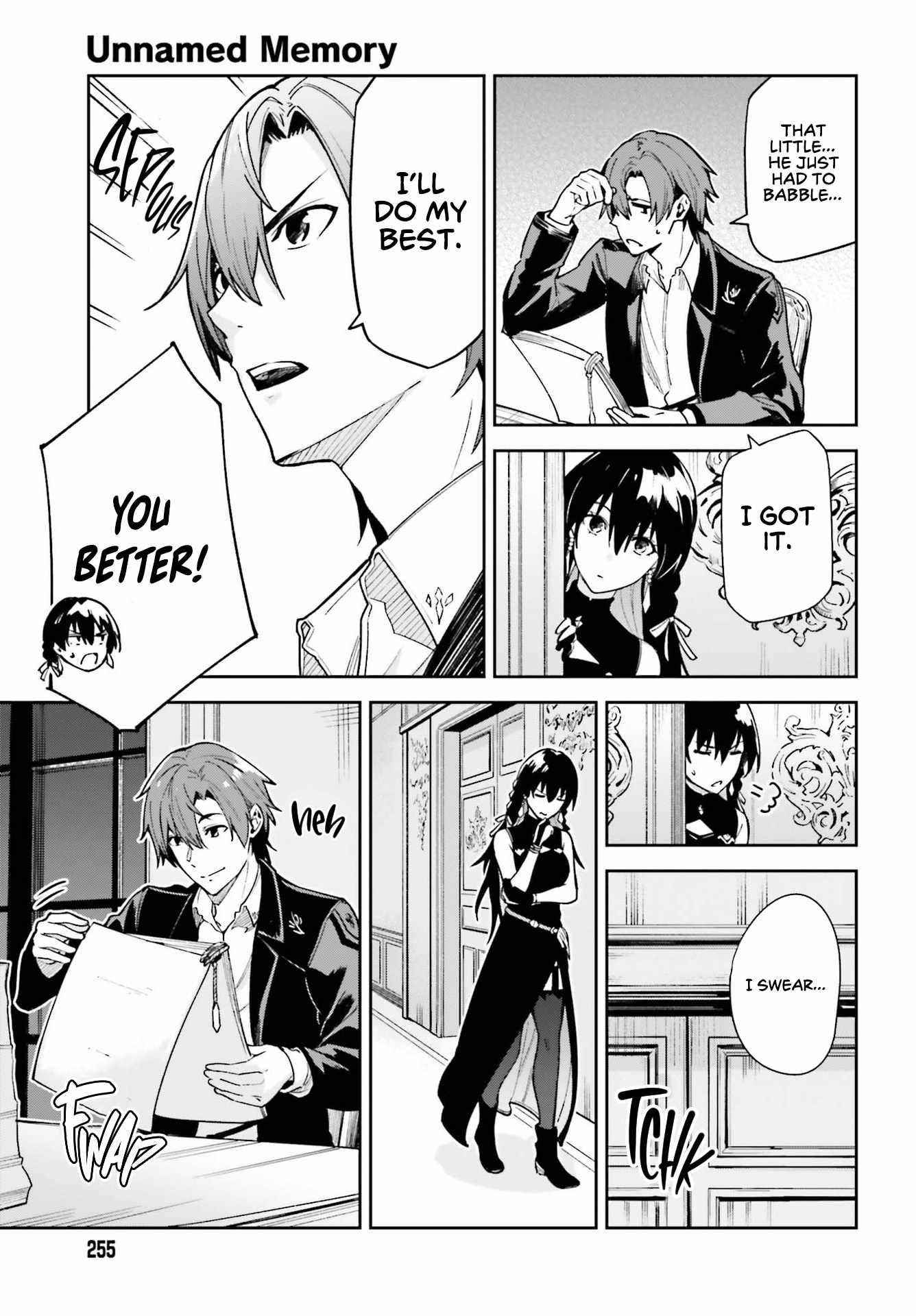 Unnamed Memory Chapter 16.5 - Page 7 in English