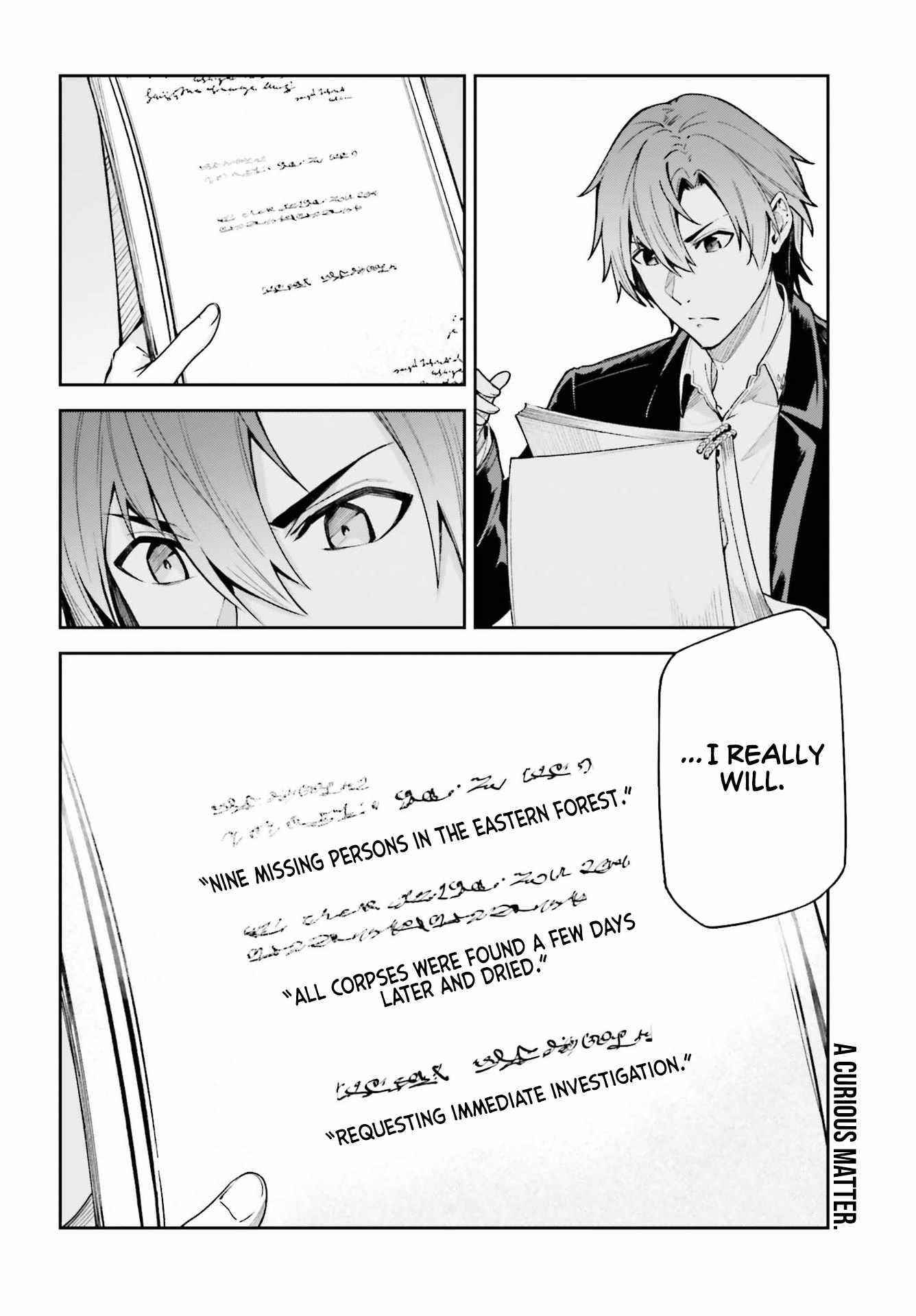 Unnamed Memory Chapter 16.5 - Page 8 in English