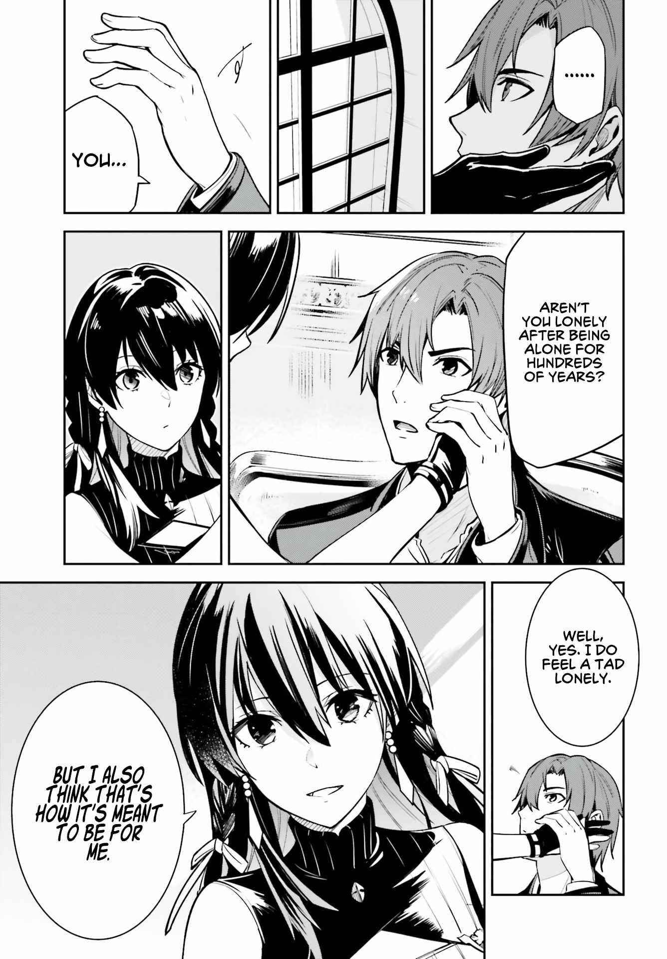 Unnamed Memory Chapter 16 - Page 21 in English