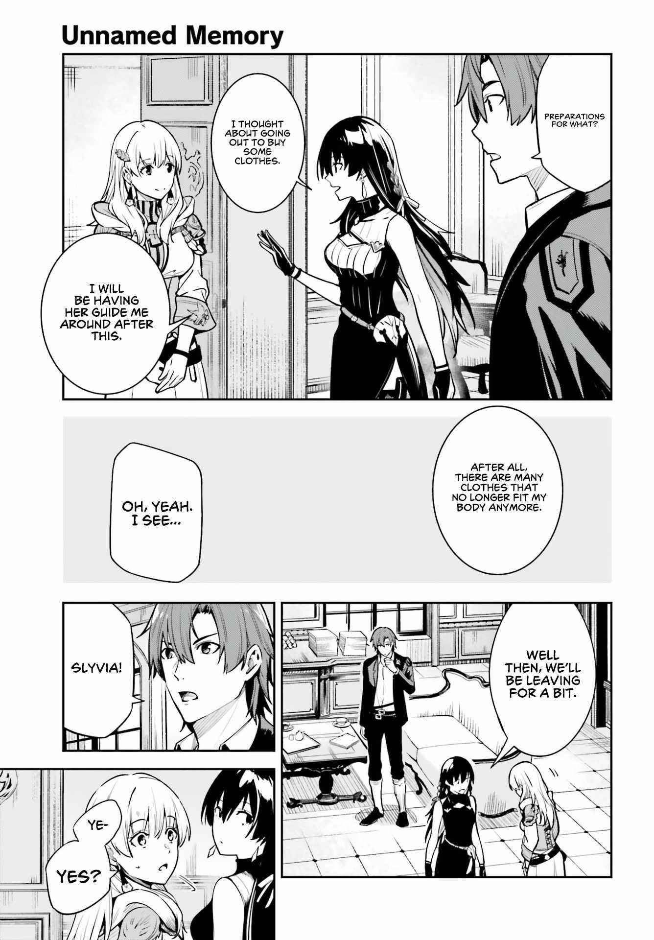 Unnamed Memory Chapter 16 - Page 22 in English
