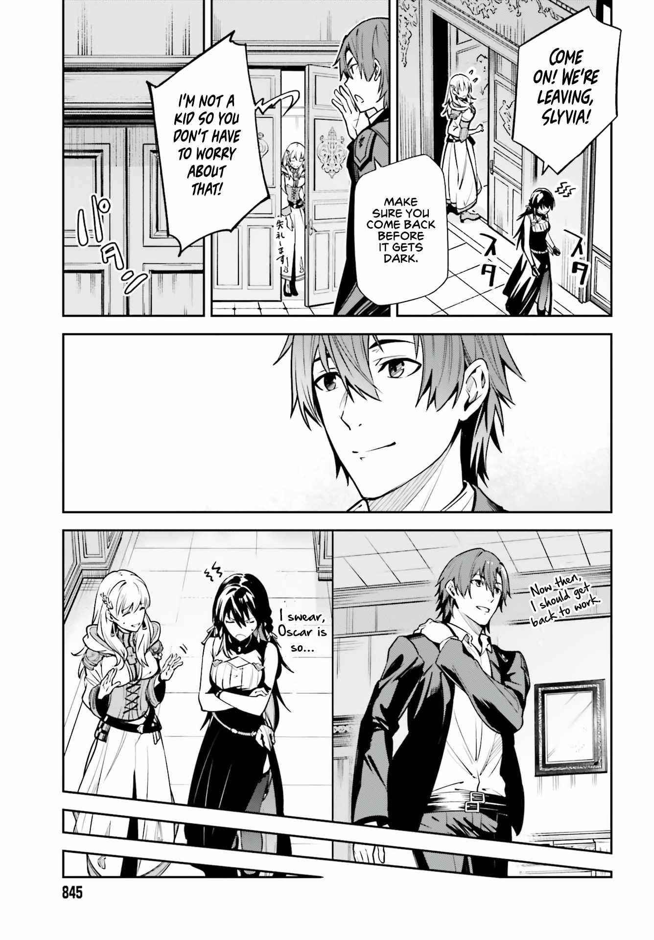 Unnamed Memory Chapter 16 - Page 24 in English