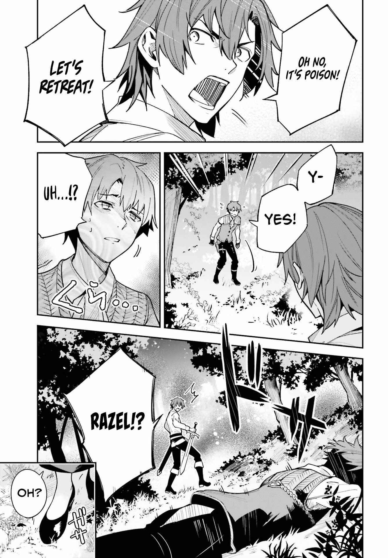 Unnamed Memory Chapter 17 - Page 11 in English