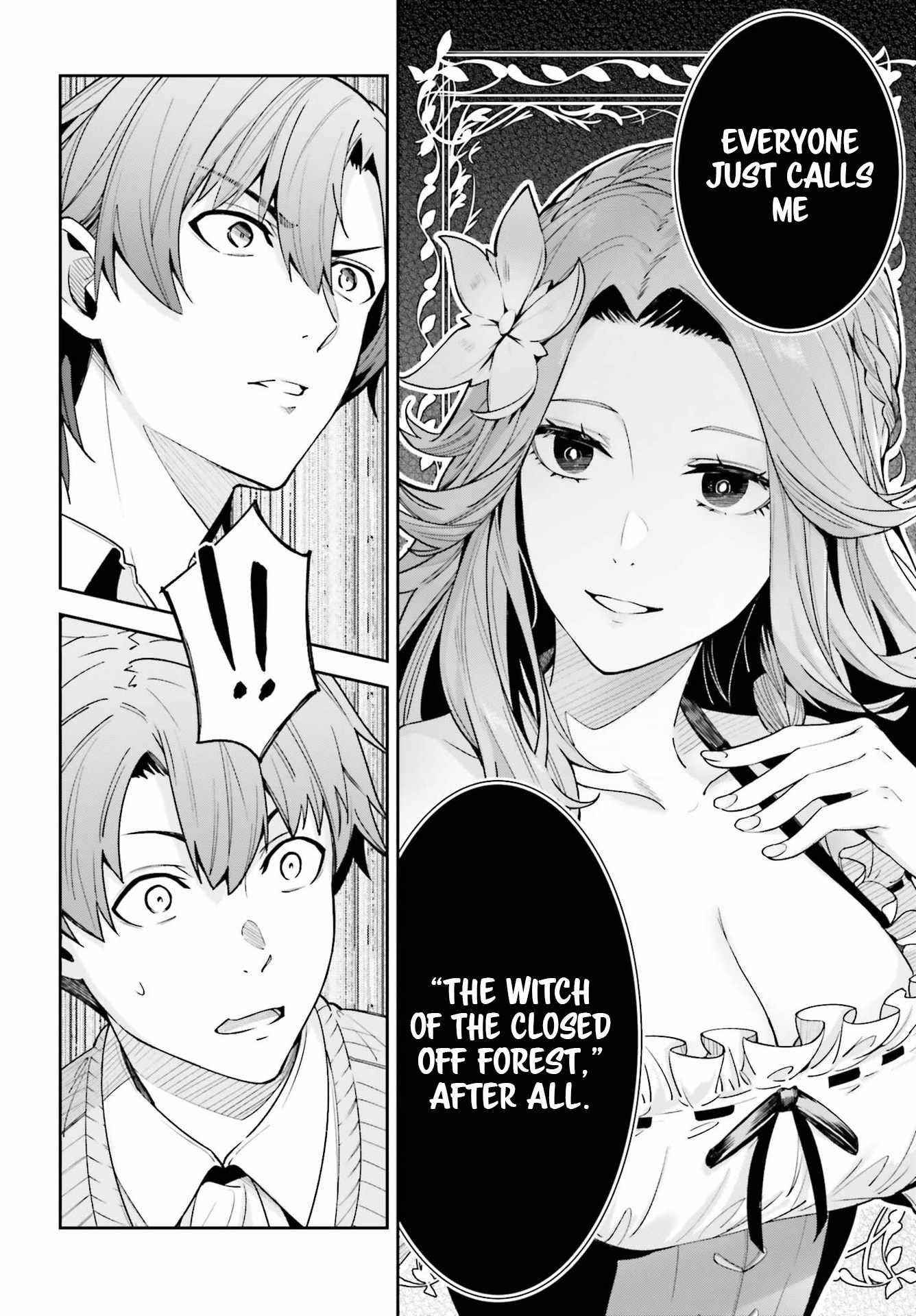 Unnamed Memory Chapter 17 - Page 18 in English