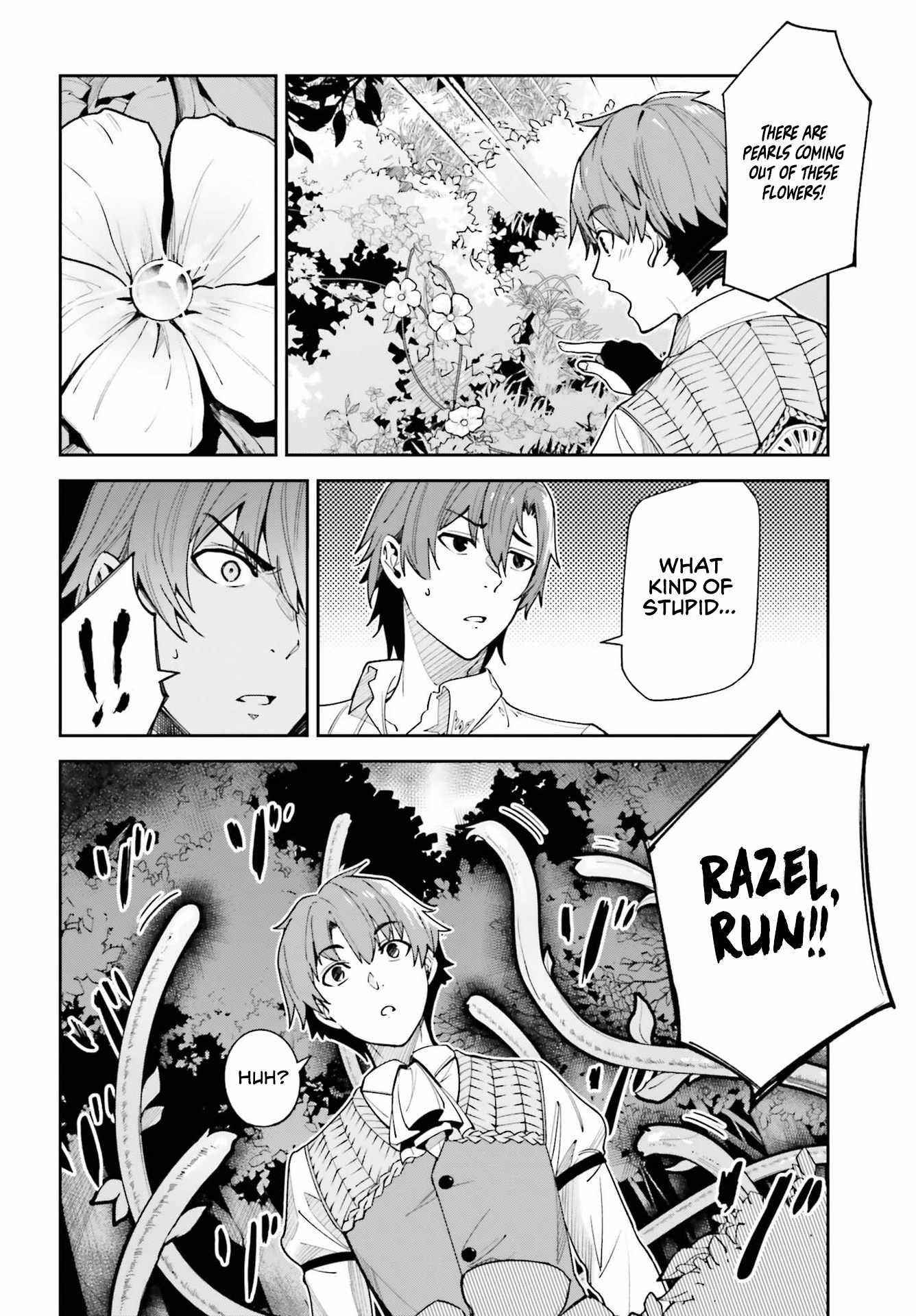 Unnamed Memory Chapter 17 - Page 6 in English