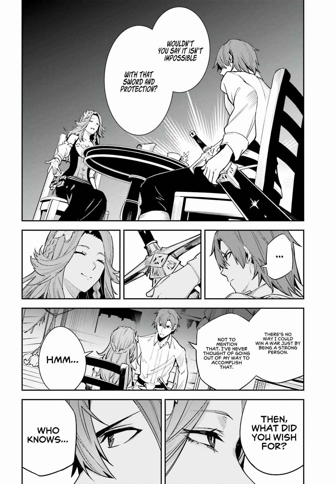 Unnamed Memory Chapter 18 - Page 10 in English