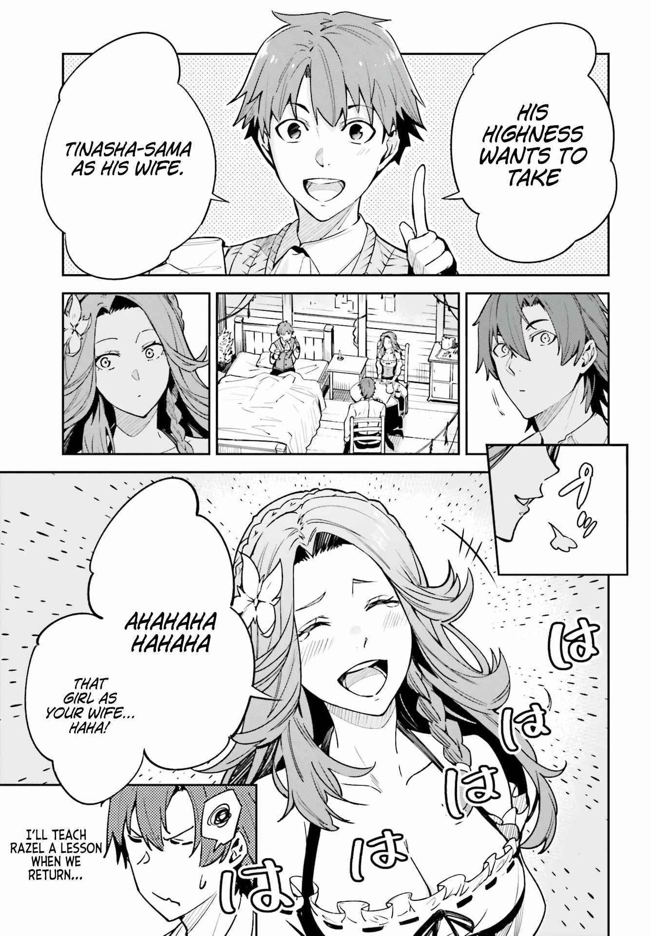 Unnamed Memory Chapter 18 - Page 11 in English