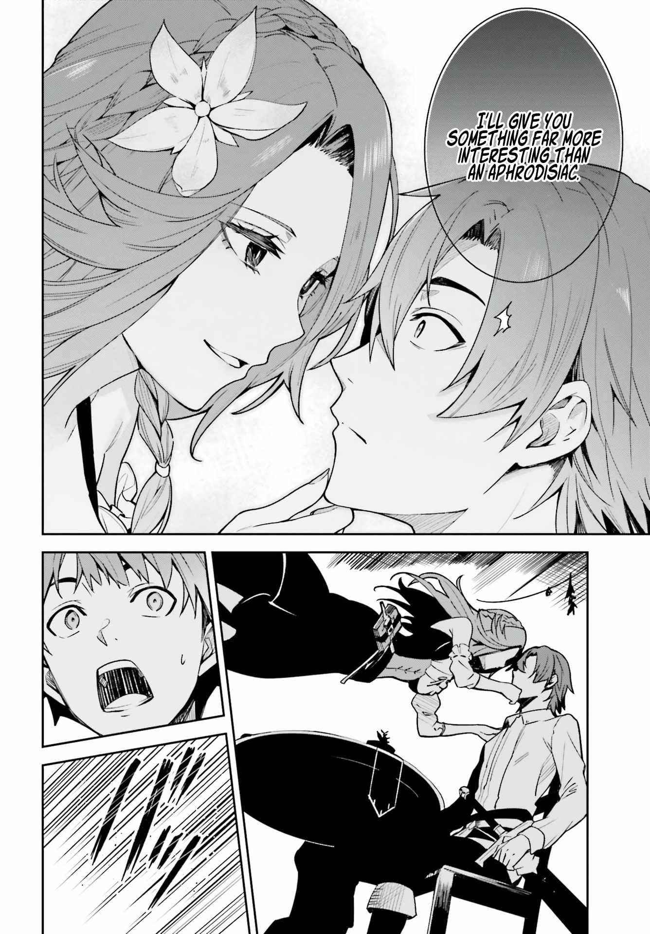 Unnamed Memory Chapter 18 - Page 14 in English