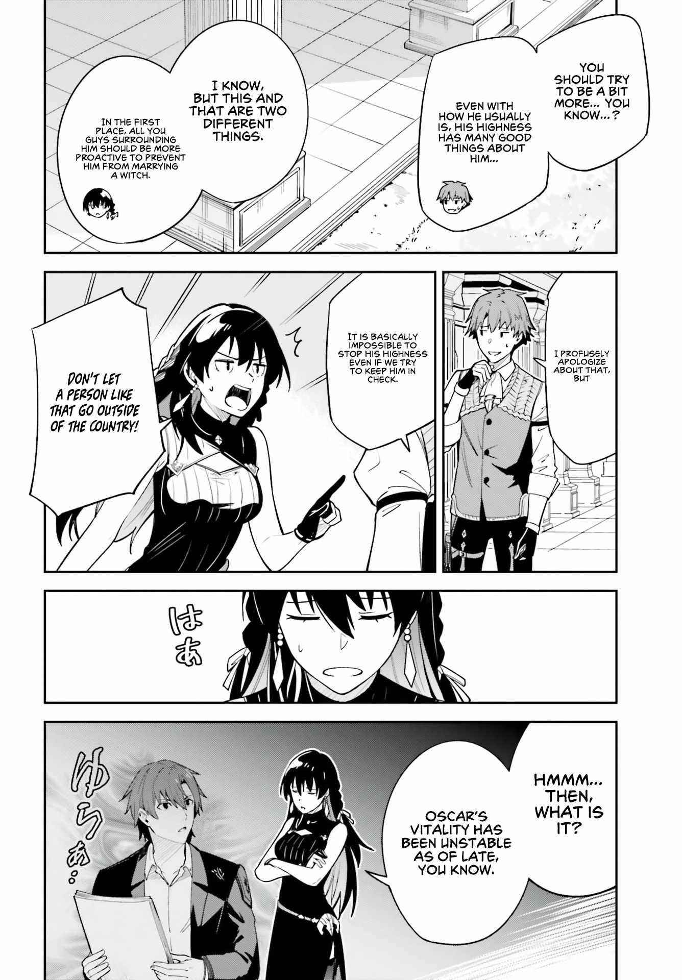 Unnamed Memory Chapter 18 - Page 24 in English