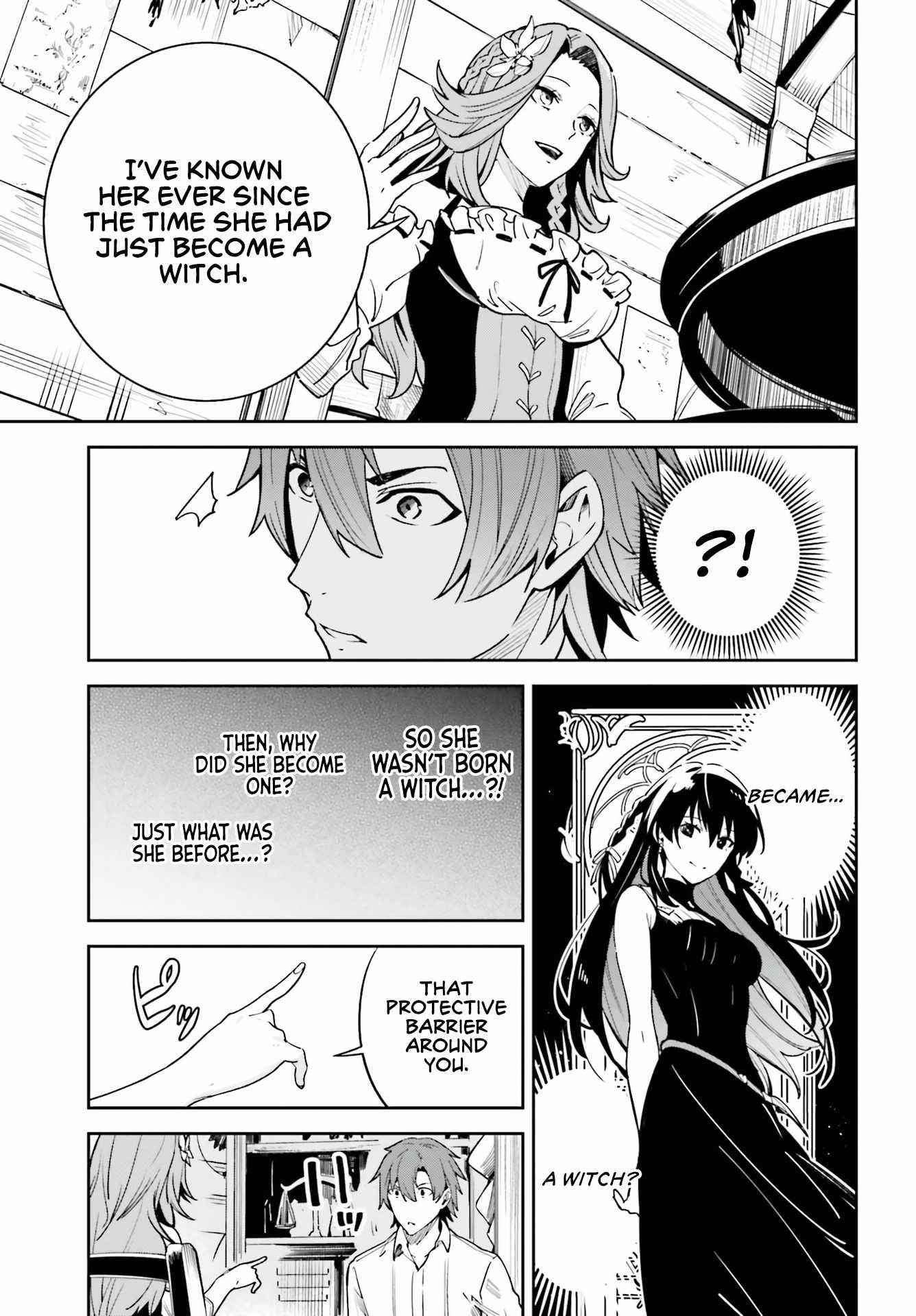 Unnamed Memory Chapter 18 - Page 7 in English