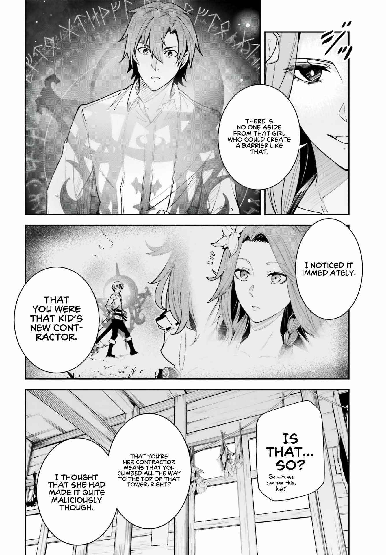 Unnamed Memory Chapter 18 - Page 8 in English
