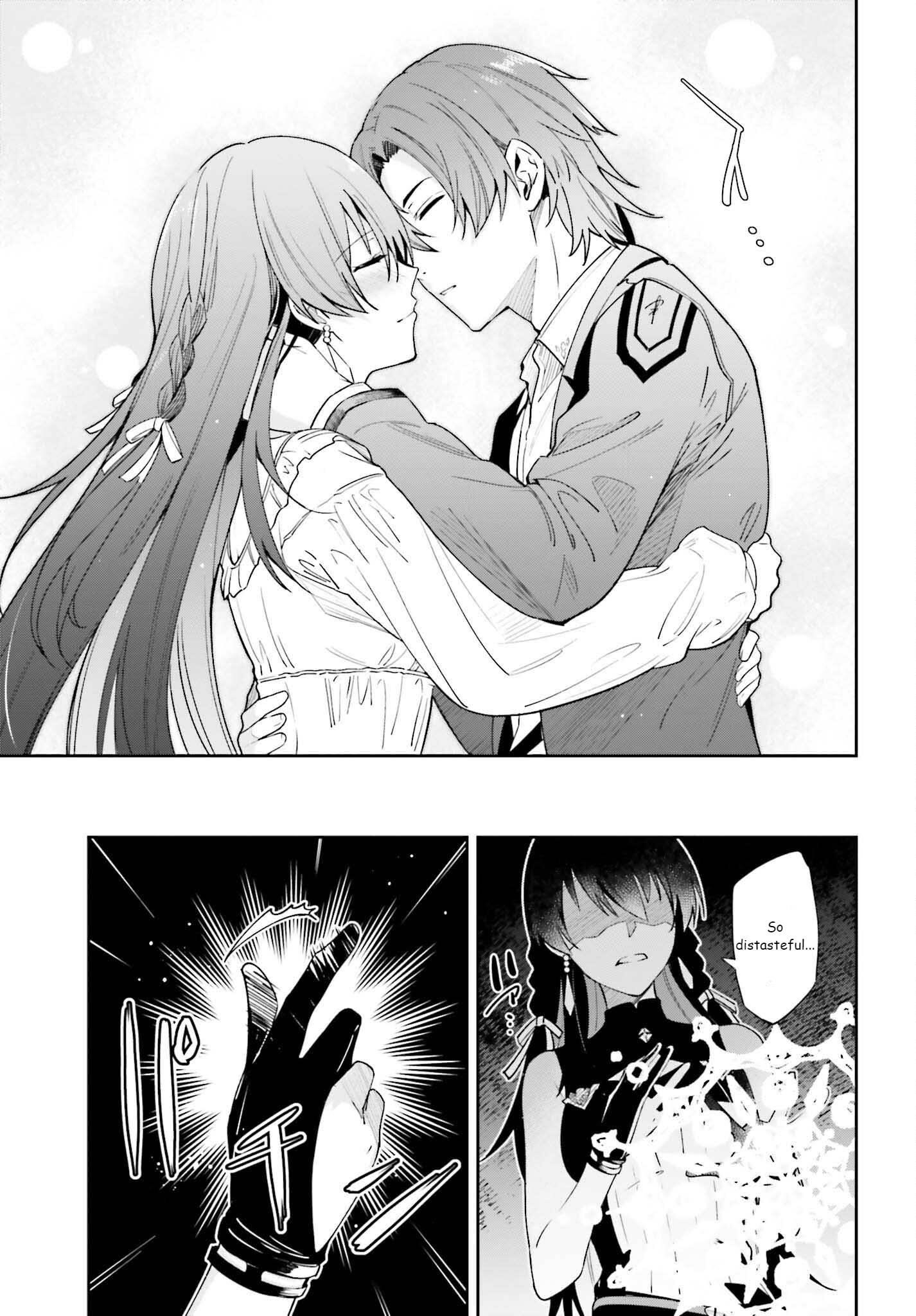 Unnamed Memory Chapter 19 - Page 11 in English