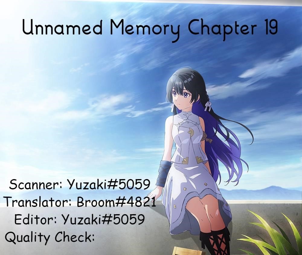 Unnamed Memory Chapter 19 - Page 23 in English
