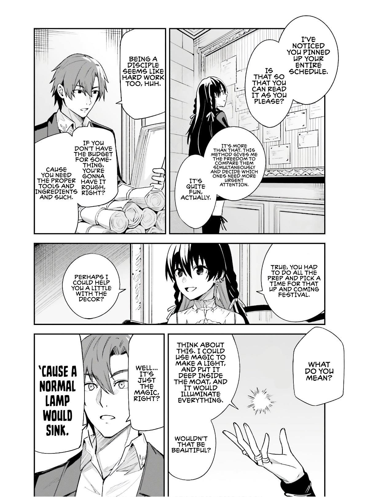 Unnamed Memory Chapter 2.1 - Page 10 in English