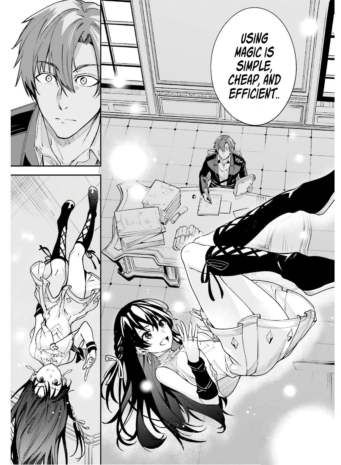 Unnamed Memory Chapter 2.1 - Page 11 in English