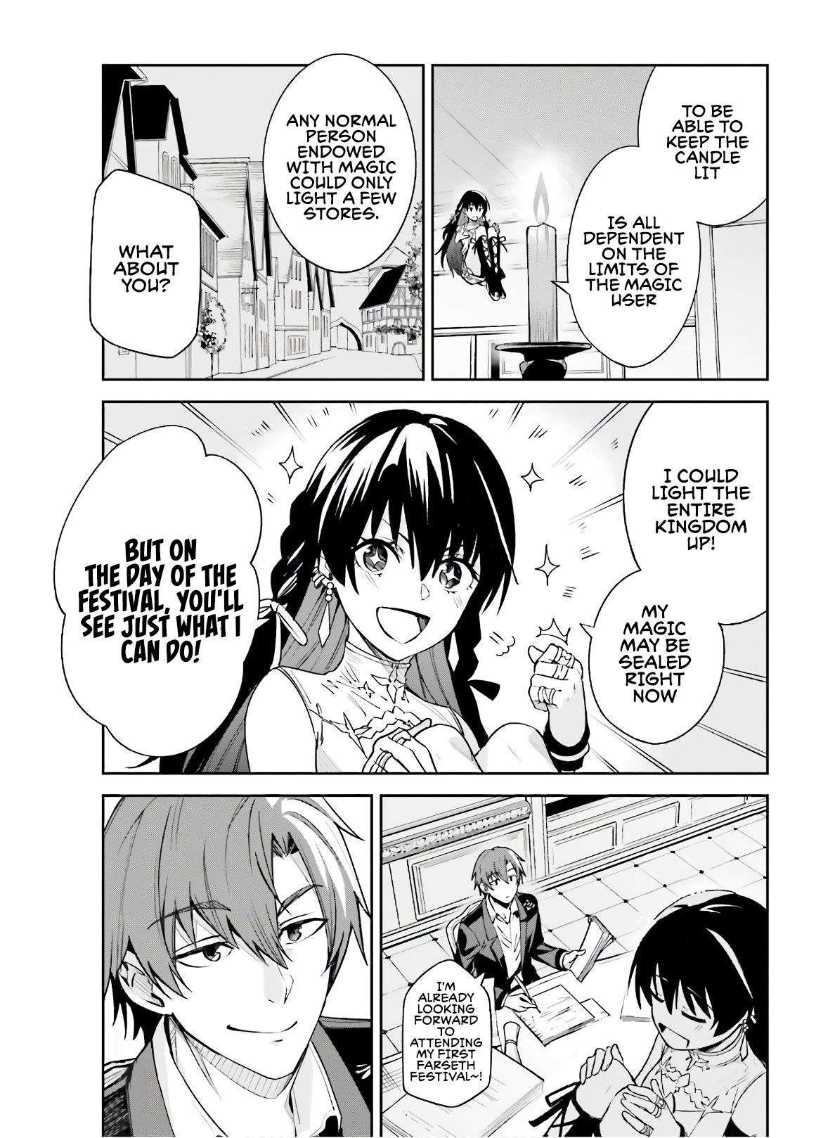 Unnamed Memory Chapter 2.1 - Page 13 in English